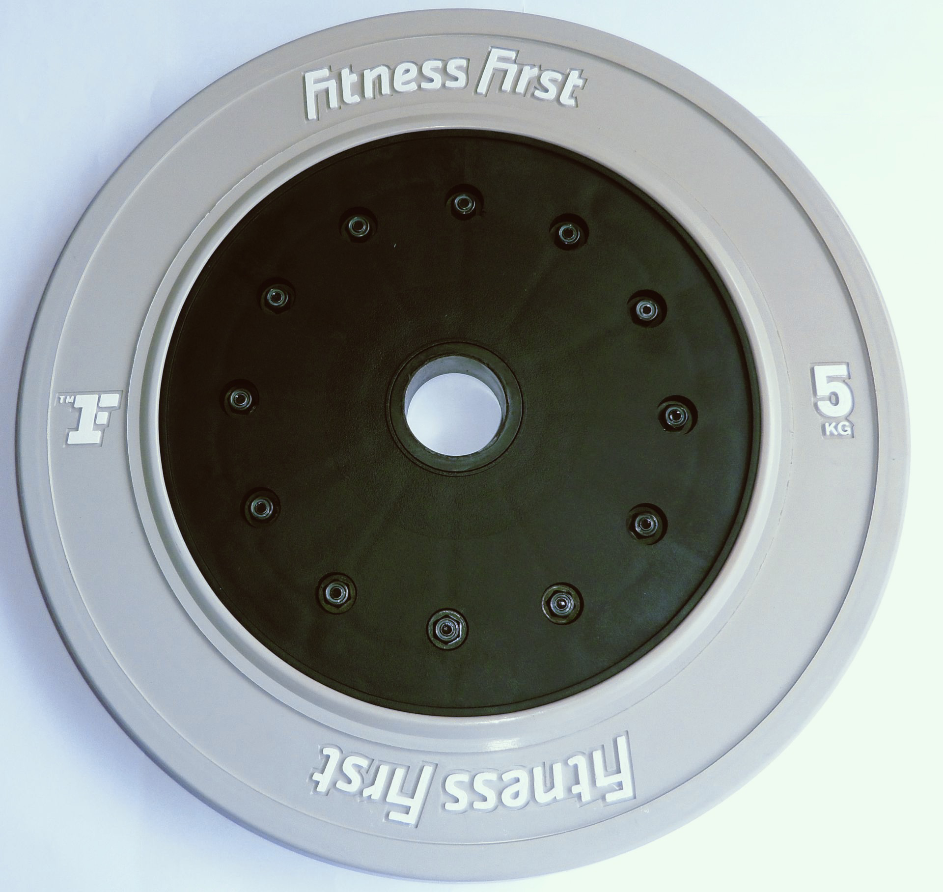 Custom Bumper Plates